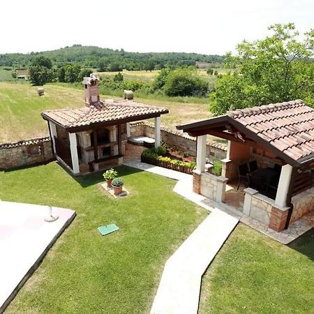 Porec Villa Luna With Pool Exteriör bild