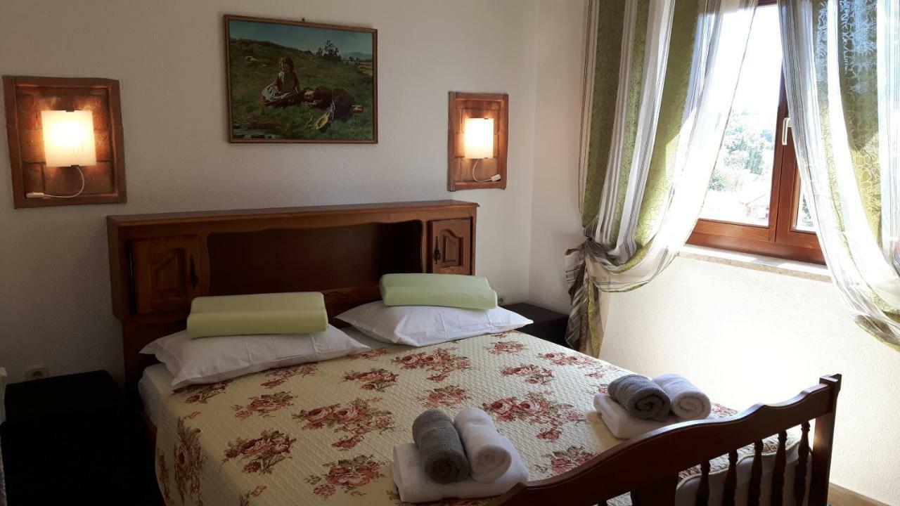 Porec Villa Luna With Pool Exteriör bild